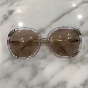 Chloe sunglasses